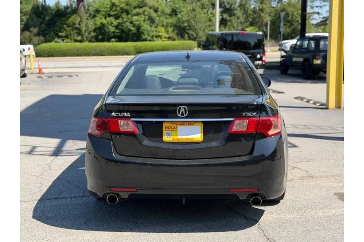 2011 TSX w/Tech image 6
