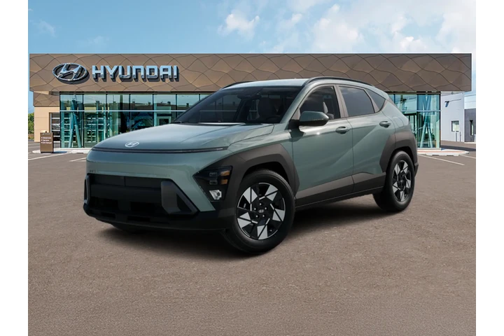 $20793 : Hyundai KONA 2025 SEL 4dr Cr image 1