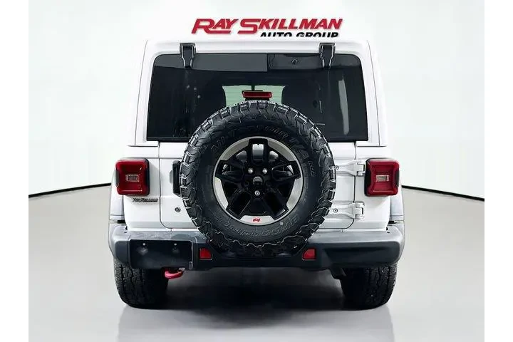 $29975 : Jeep Wrangler Unlimited 2018 image 6