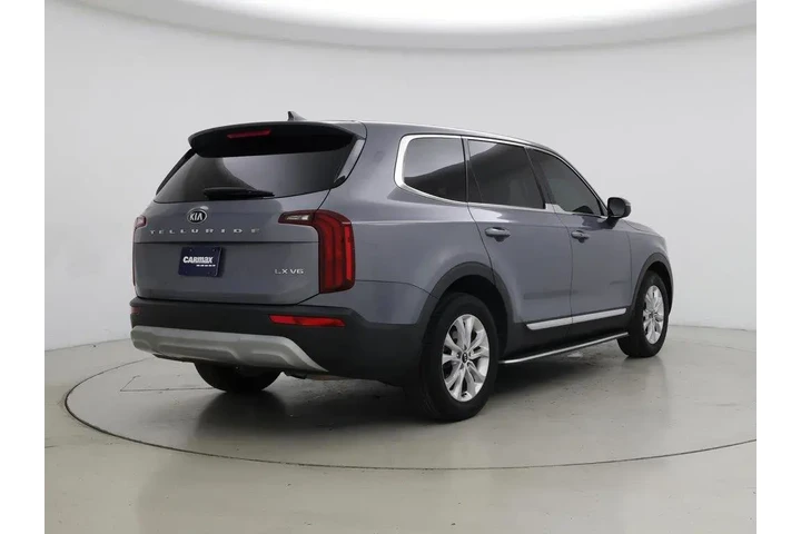 $23998 : Kia Telluride 2021 LX 4dr SU image 8