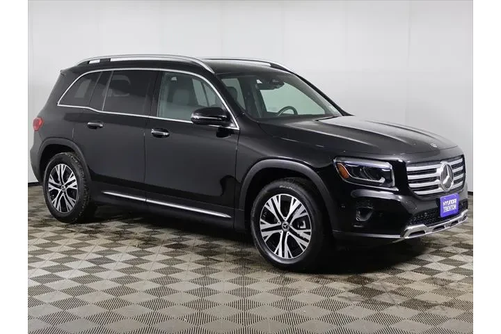 $38899 : Mercedes-Benz GLB 2025 AWD G image 2