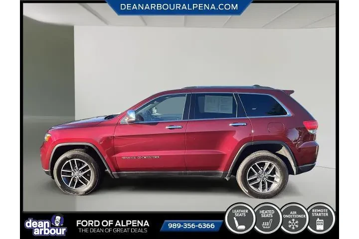 $18995 : Jeep Grand Cherokee 2018 4x4 image 5