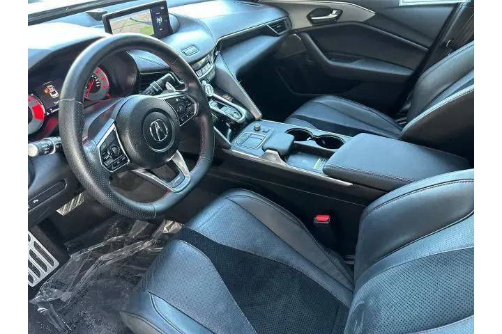 $33990 : Acura TLX 2022 4dr Sedan w/A image 9