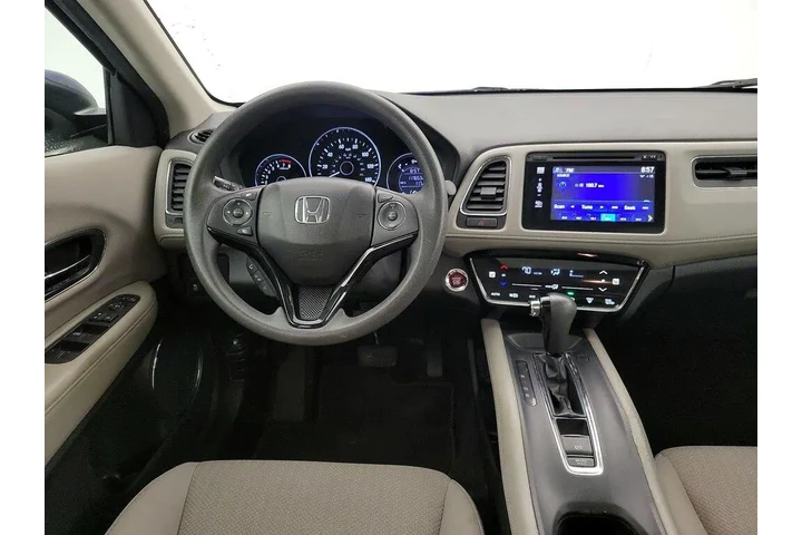 $15998 : Honda HR-V 2017 EX 4dr Cross image 10