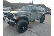 $34000 : Jeep Wrangler Unlimited 2021 thumbnail