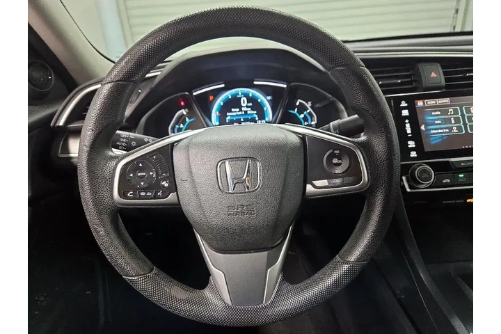 $16998 : Honda Civic 2017 EX 4dr Seda image 10