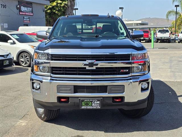 $39995 : 2016 Silverado 2500HD image 4