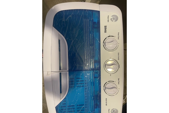 $65 : Lavadora portatil image 1