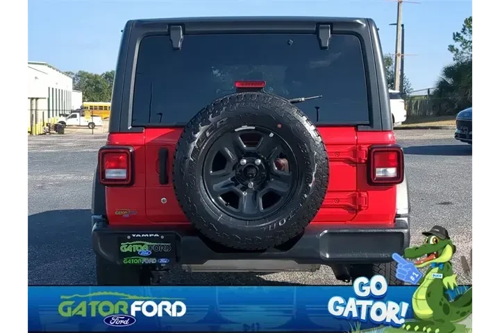 $24324 : Jeep Wrangler Unlimited 2021 image 6