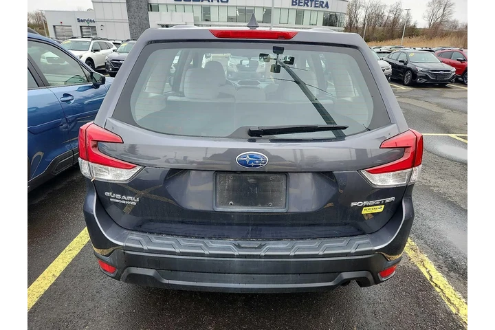$23995 : Subaru Forester 2022 AWD Bas image 5