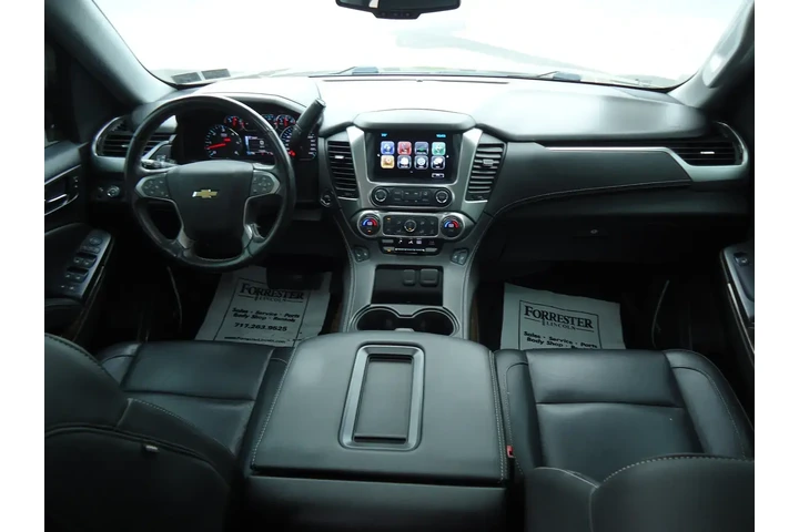 $31900 : Chevrolet Tahoe 2018 4x4 LT image 10