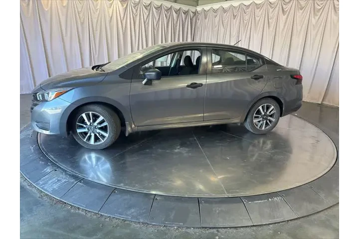 $13799 : Nissan Versa 2024 S 4dr Seda image 8