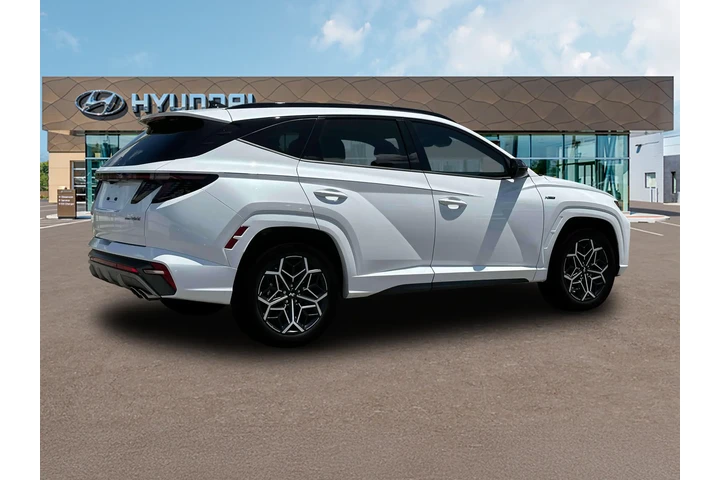 $29624 : Hyundai TUCSON Hybrid 2024 A image 8