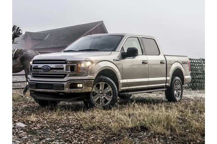 $20991 : Ford F-150 2019 4x4 XL 4dr S image 1