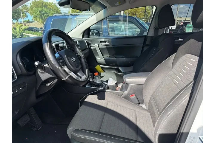 $13991 : Kia Sportage 2022 LX 4dr SUV image 8