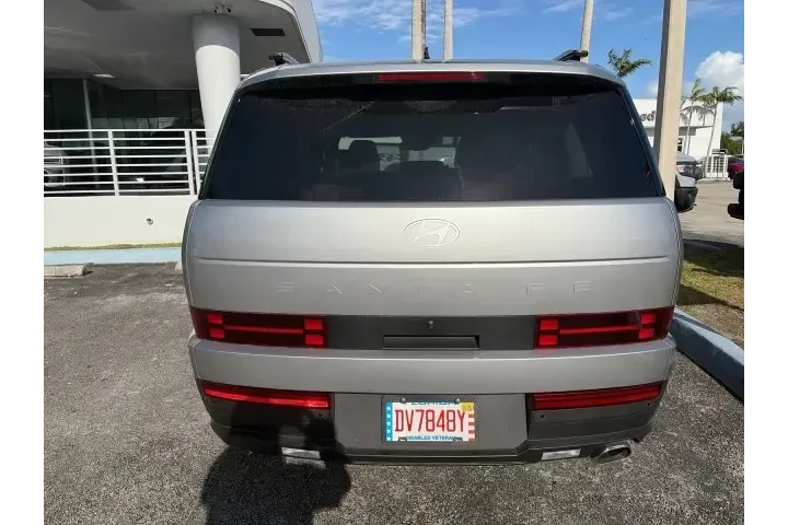 $30990 : Hyundai SANTA FE 2024 SEL 4d image 5