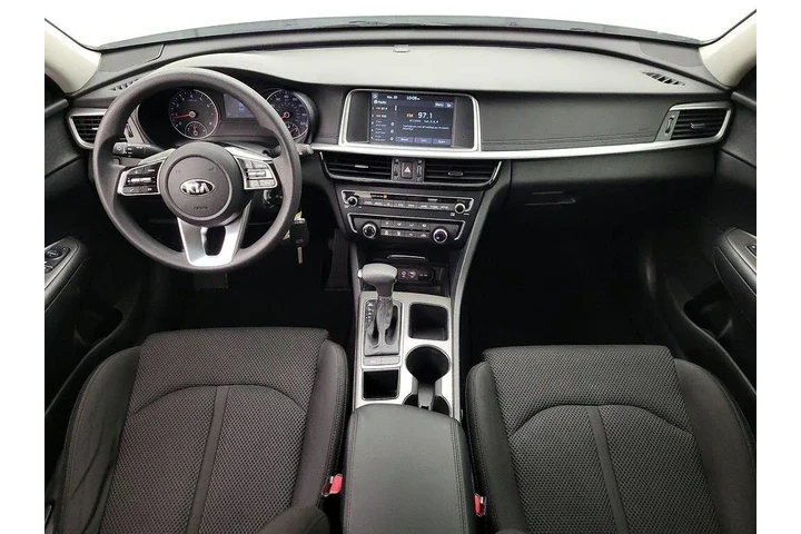 $15998 : Kia Optima 2020 LX 4dr Sedan image 9