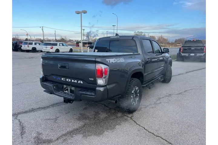 $37549 : Toyota Tacoma 2021 4x4 TRD P image 6