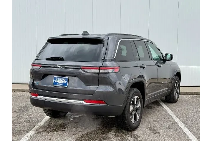 $34294 : Jeep Grand Cherokee 2024 4x4 image 5