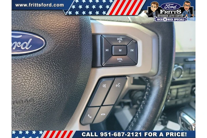 $28190 : Ford F-150 2019 4x4 Lariat 4 image 7