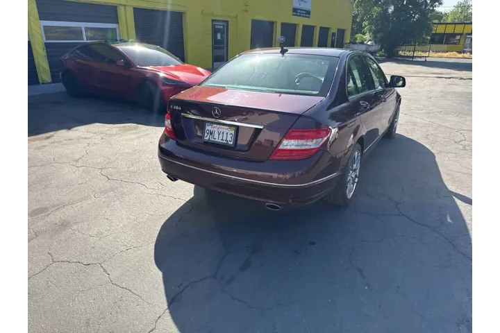 $8750 : 2008 Mercedes-Benz C-Class C image 3