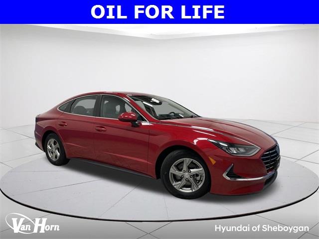 $15981 : Pre-Owned 2021 Sonata SE image 1