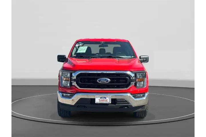 $35700 : Ford F-150 2023 4x4 Platinum image 3