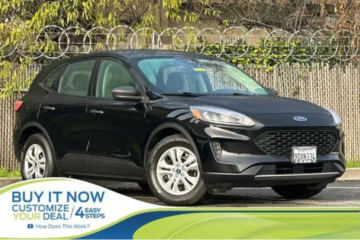 $15986 : Ford Escape 2022 S 4dr SUV image 1