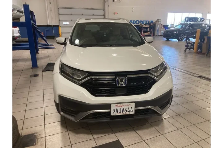 $28000 : Honda CR-V Hybrid 2022 AWD T image 10