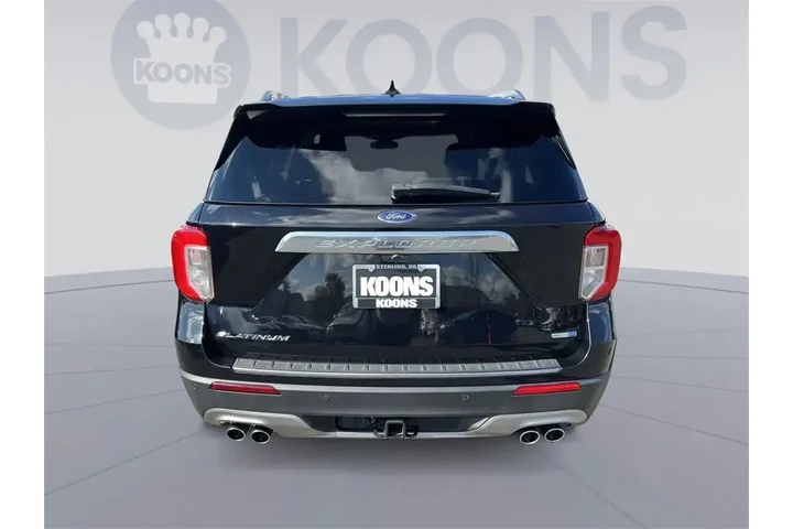 $26500 : Ford Explorer 2020 AWD Plati image 4