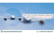 Brussels Airlines Group Travel en Springdale