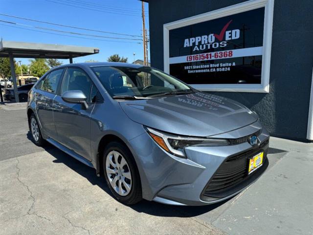 $18998 : 2023 Corolla Hybrid LE image 1