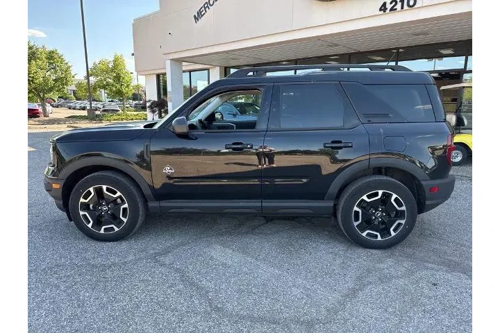 $27000 : Ford Bronco Sport 2023 AWD O image 6