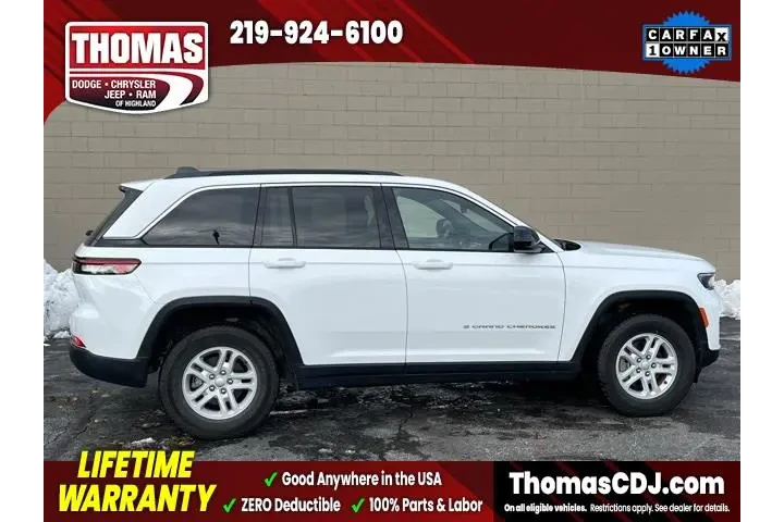$27305 : Jeep Grand Cherokee 2024 4x4 image 10