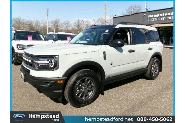 $27996 : Ford Bronco Sport 2023 AWD B image 1