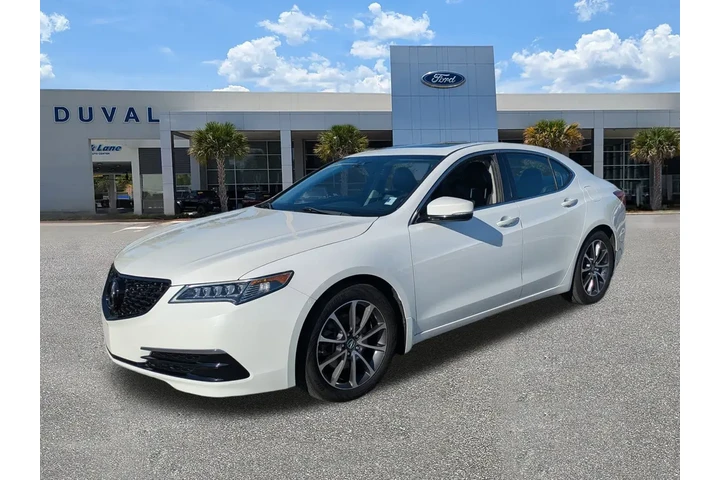 $16500 : Acura TLX 2015 SH-AWD V6 4dr image 8