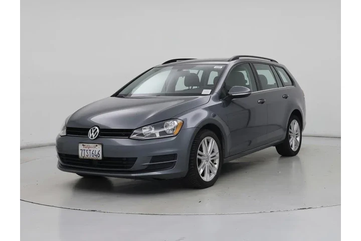 $12998 : Volkswagen Golf SportWagen 2 image 4