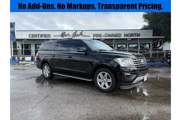 $17773 : Ford Expedition MAX 2020 4x2 image 1