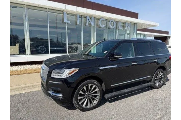 $35998 : Lincoln Navigator 2019 4x4 S image 1