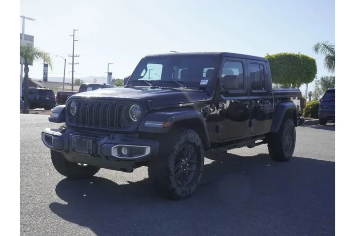 $34995 : Jeep Gladiator 2024 4x4 Texa image 8