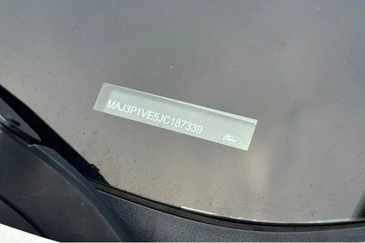 $11975 : Ford EcoSport 2018 Titanium image 4