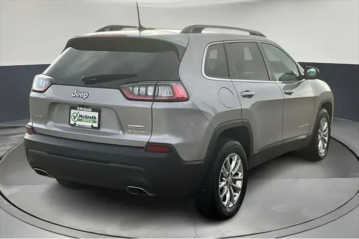 $24141 : Jeep Cherokee 2022 4x4 Latit image 6