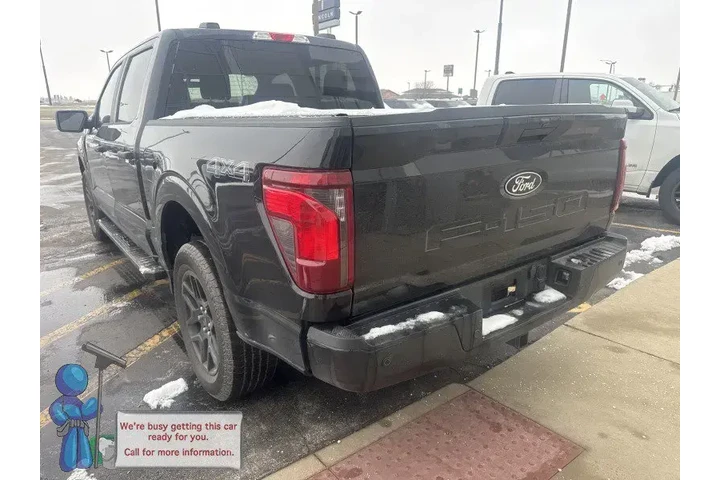 $38962 : Ford F-150 2024 4x4 STX 4dr image 2