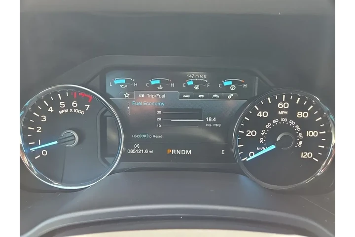 $32989 : Ford F-150 2019 4x4 Lariat 4 image 1