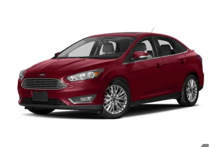 $11949 : Ford Focus 2018 Titanium 4dr image 1
