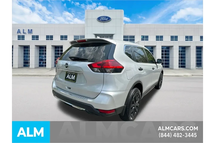 $13420 : Nissan Rogue 2017 AWD S 4dr image 5