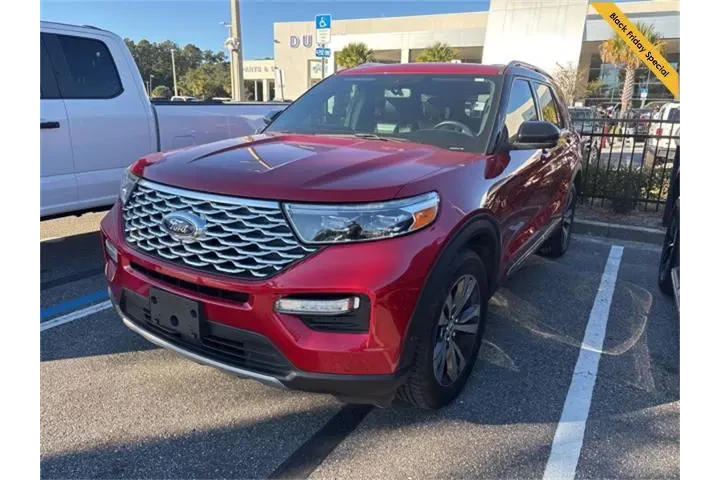 $24500 : Ford Explorer 2020 AWD Plati image 1