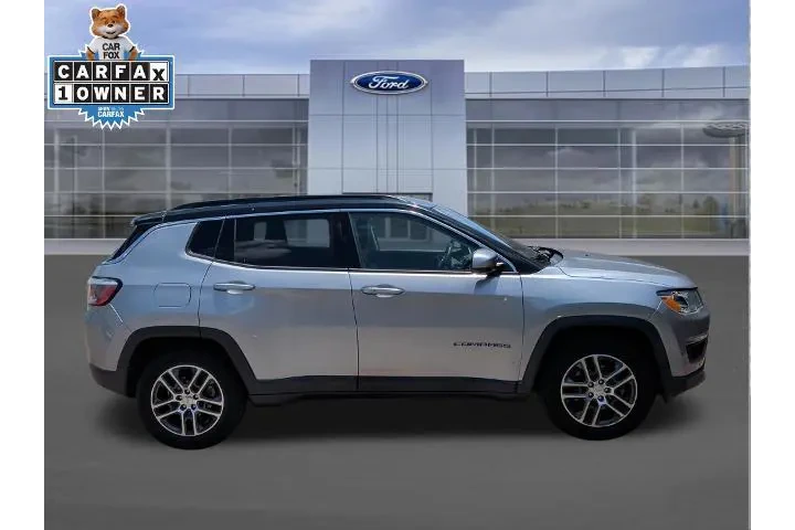 $12995 : Jeep Compass 2018 Latitude 4 image 7