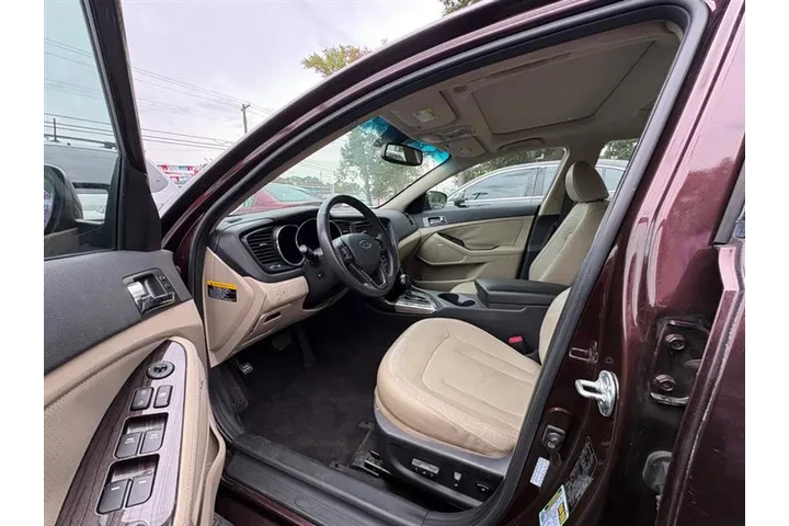 $7400 : 2011 Optima image 9