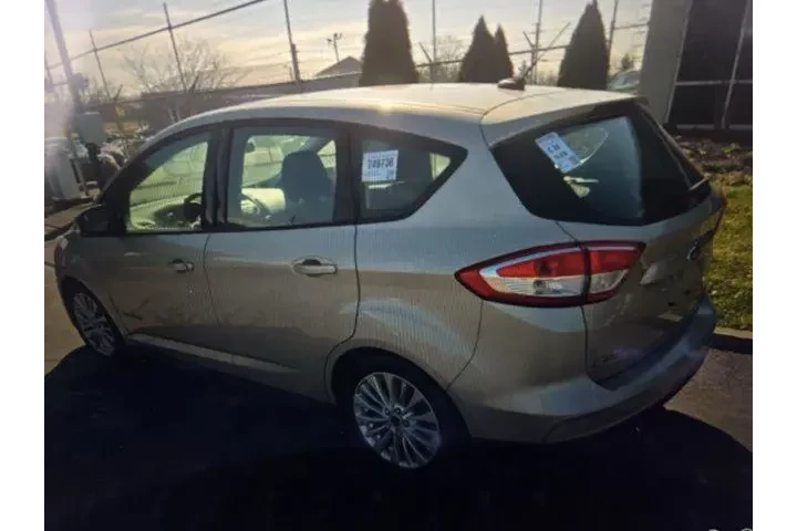 $16575 : Ford C-MAX Hybrid 2017 SE 4d image 3